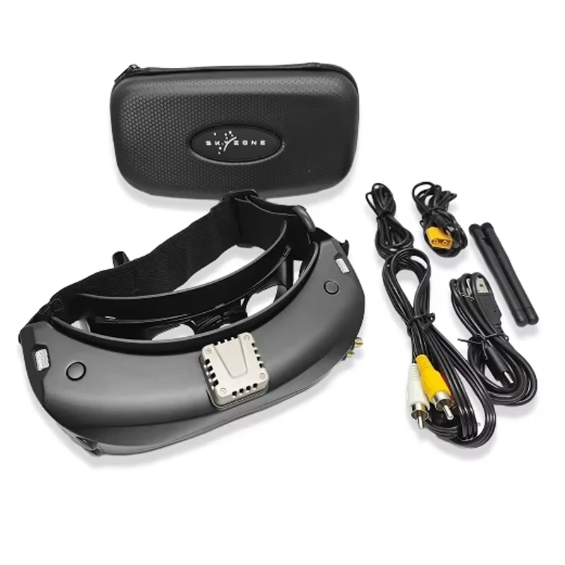 Fpv Drone Receiver - Skyzone Sky04X Pro Oled Fpv-bril 5.8G