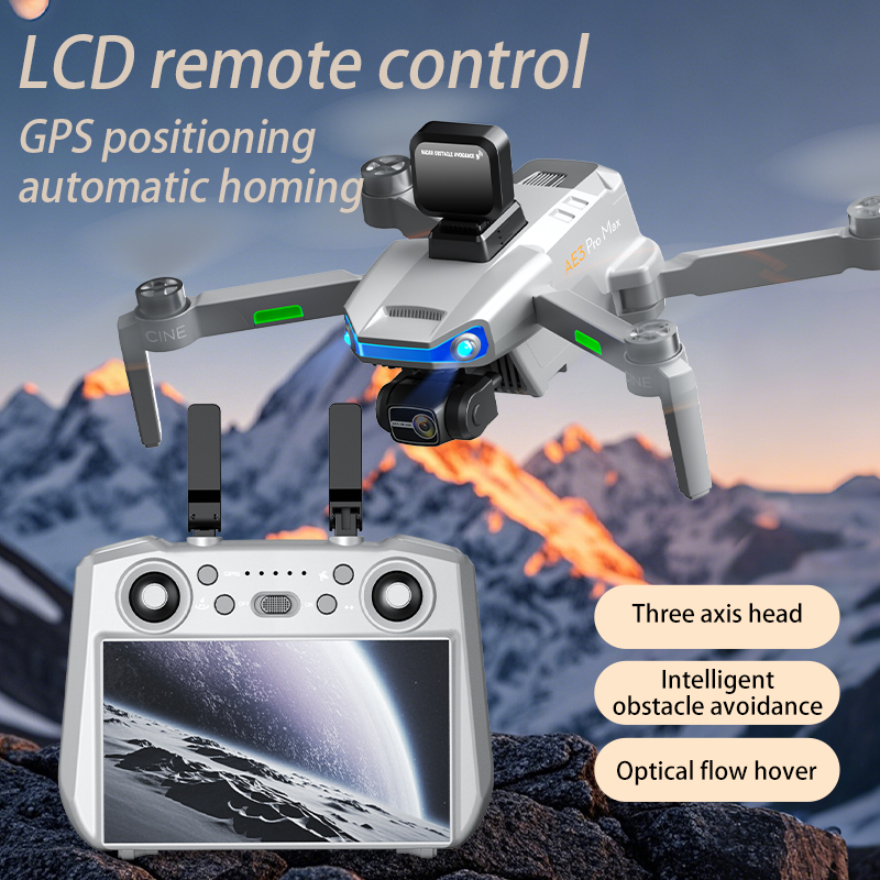 Fpv Drone Charger - AE3 PRO Max NIEUWE LCD SC