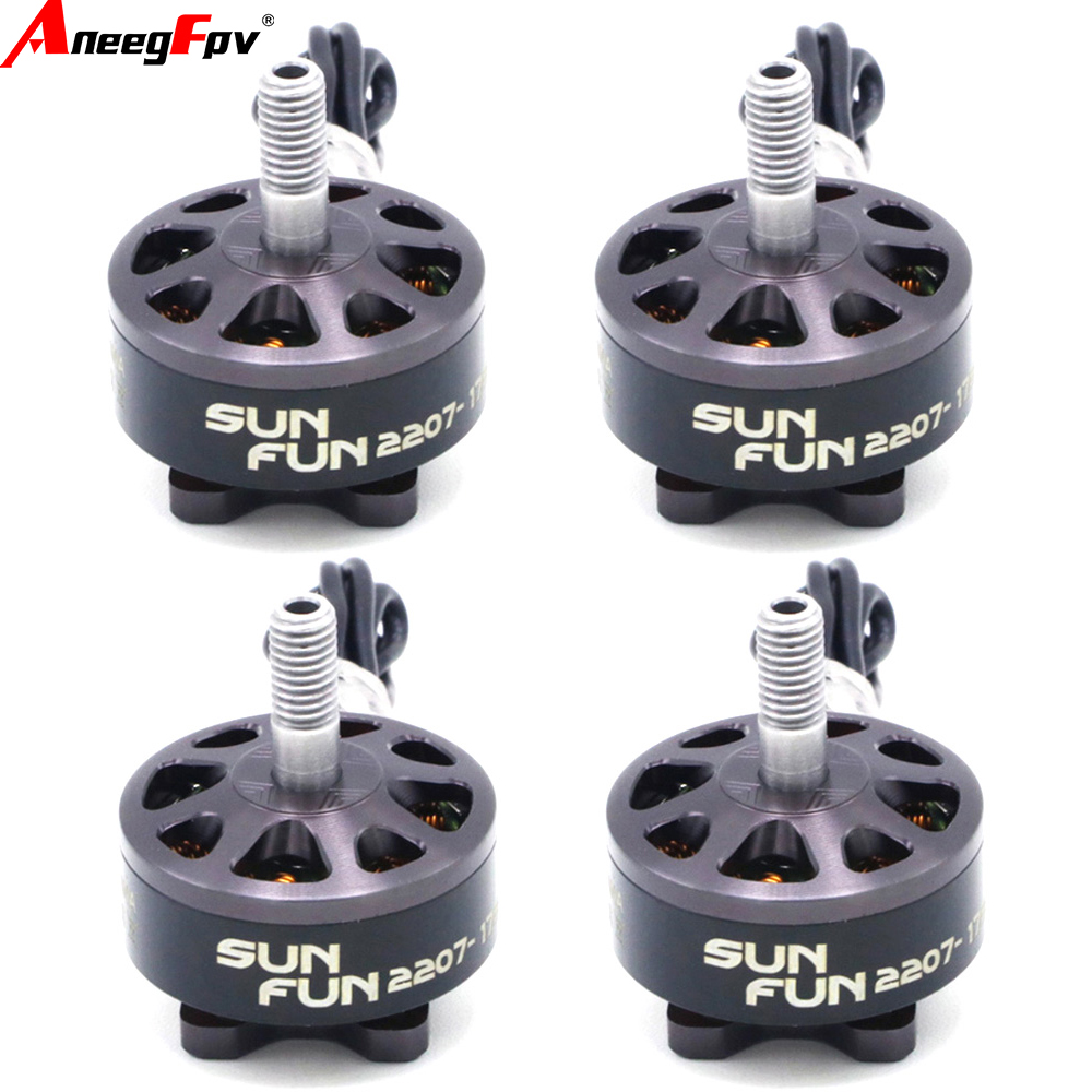 Fpv Drone Kit - 1/4 stuks Set Zon Fun 2207