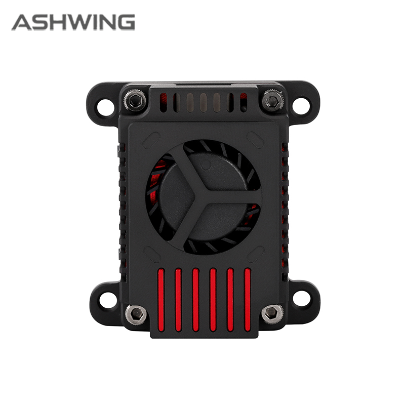 Fpv Drone Receiver - ASHWING5.8G Lange-afstands videotransmissiemodule voor FPV race