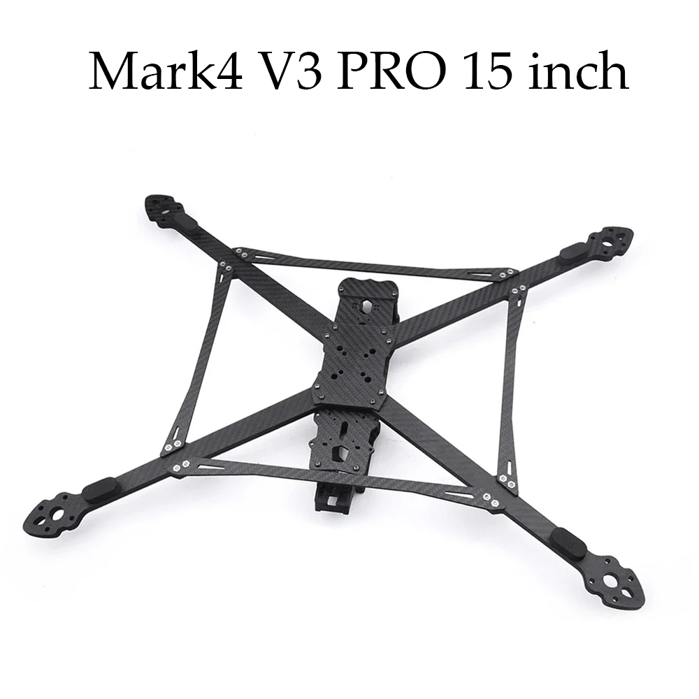 Fpv Drone Kit - MARK4 V3 Pro 15 inch 692mm