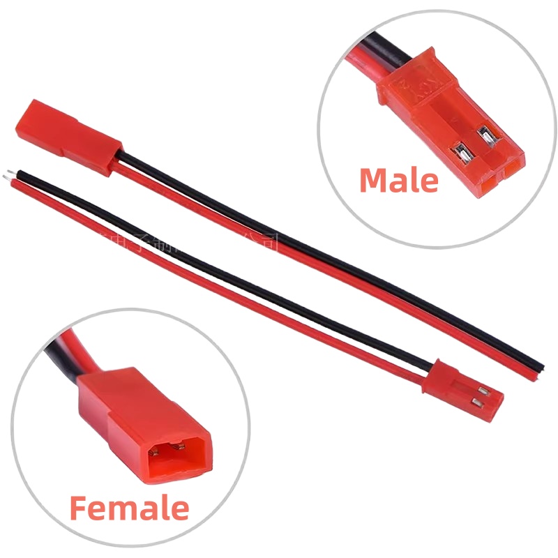 Fpv Drone Kit - 20 stks 10 Pairs JST 2