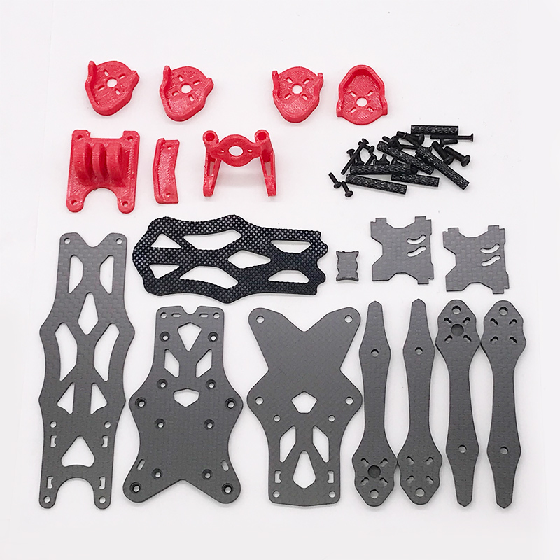 APEX 3 3 inch 147mm Wielbasis  - Fpv Drone Tool Kit recensie en prijs