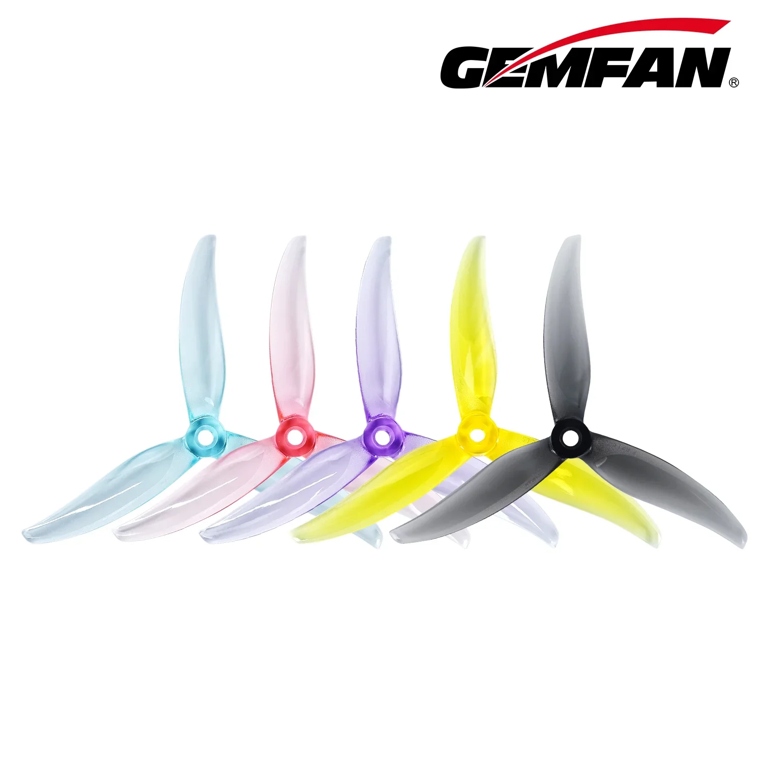 12 paar Gemfan 5129.2 MinJae 3 - Fpv Drone Motor recensie en prijs