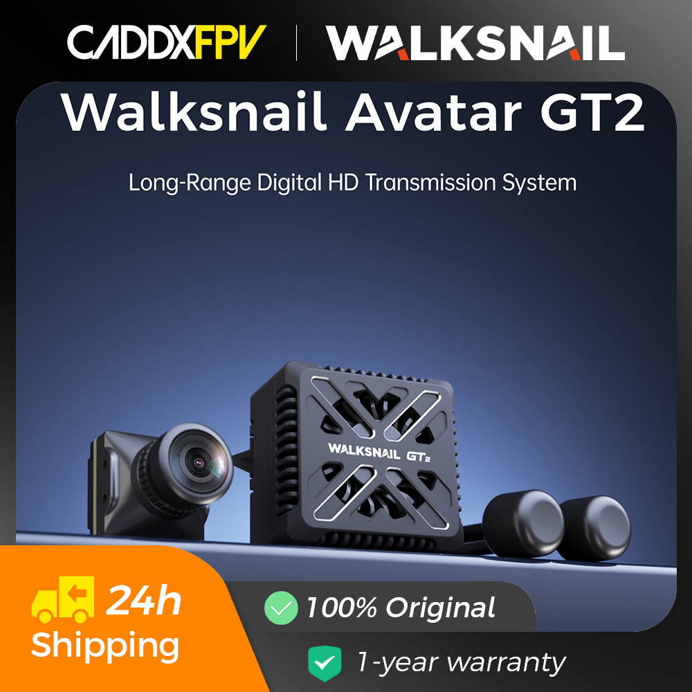 CADDX Walksnail VTX Avatar GT2 - Fpv Drone Tool Kit recensie en prijs