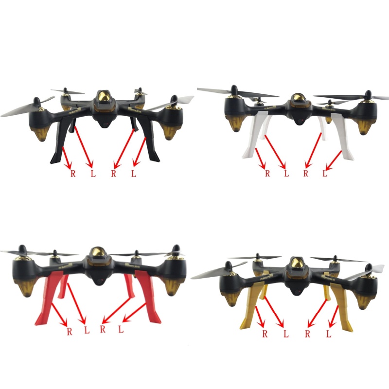 Hubsan H501S H501C X4 Verbeter - Fpv Drone Kit recensie en prijs