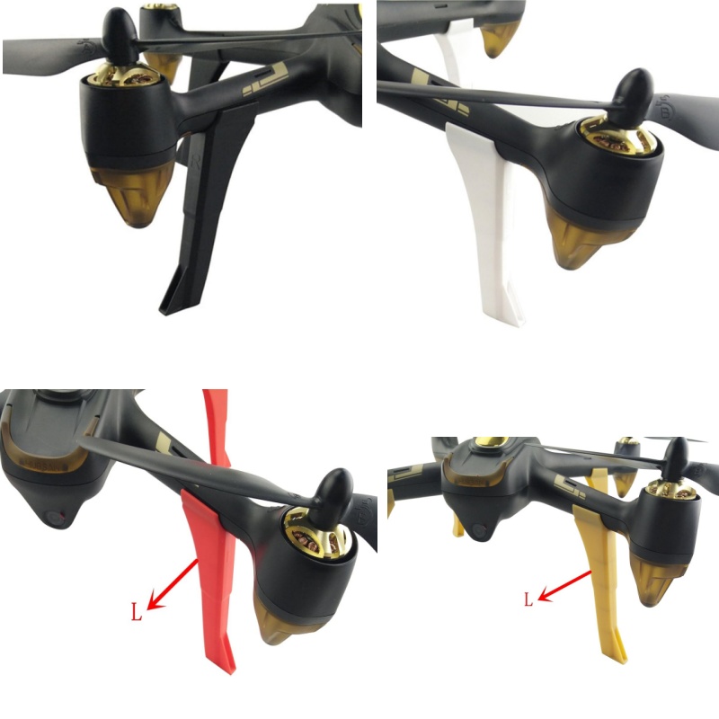 Hubsan H501S H501C X4 Verbeter - Fpv Drone Kit recensie en prijs