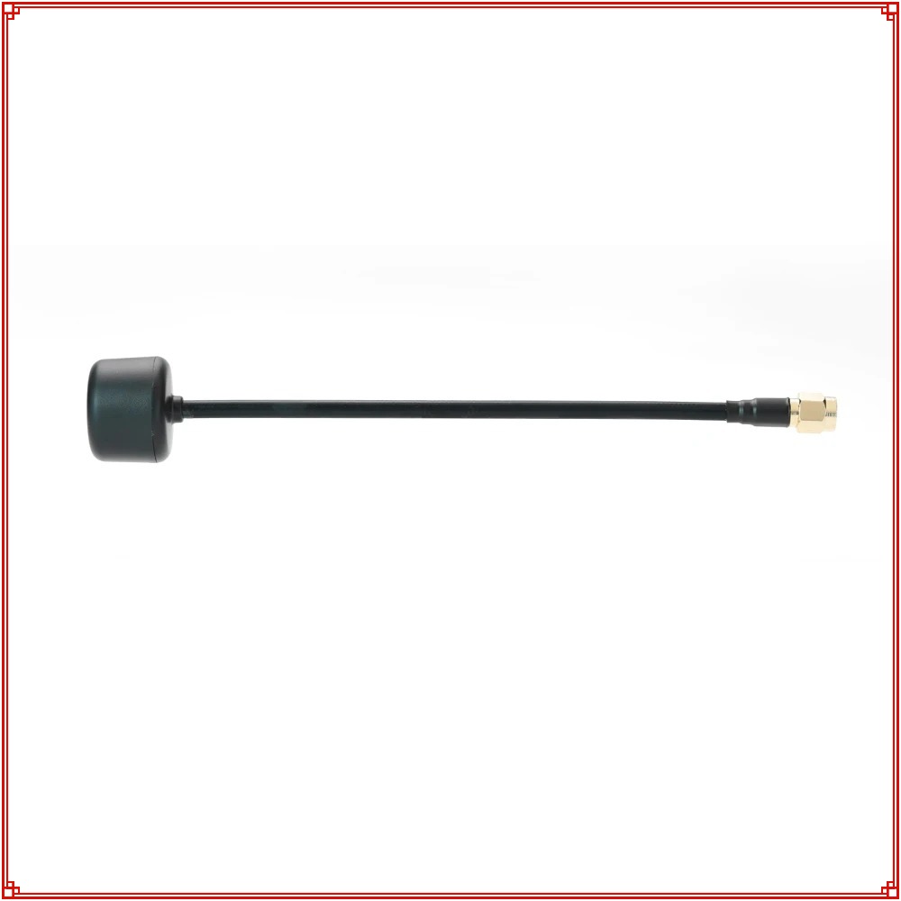 2026 Nieuwe RUSHFPV 3.3G 2W VT - Fpv Drone Receiver recensie en prijs