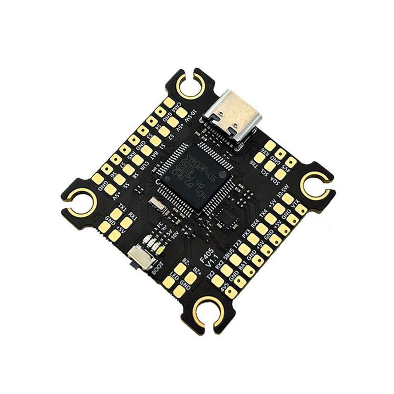 ABUM-F405 Flying Tower 60A ESC - Fpv Drone Flight Controller recensie en prijs