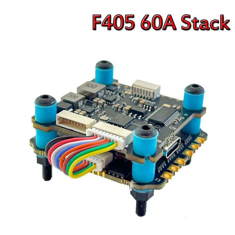 ABUM-F405 Flying Tower 60A ESC - Fpv Drone Flight Controller recensie en prijs
