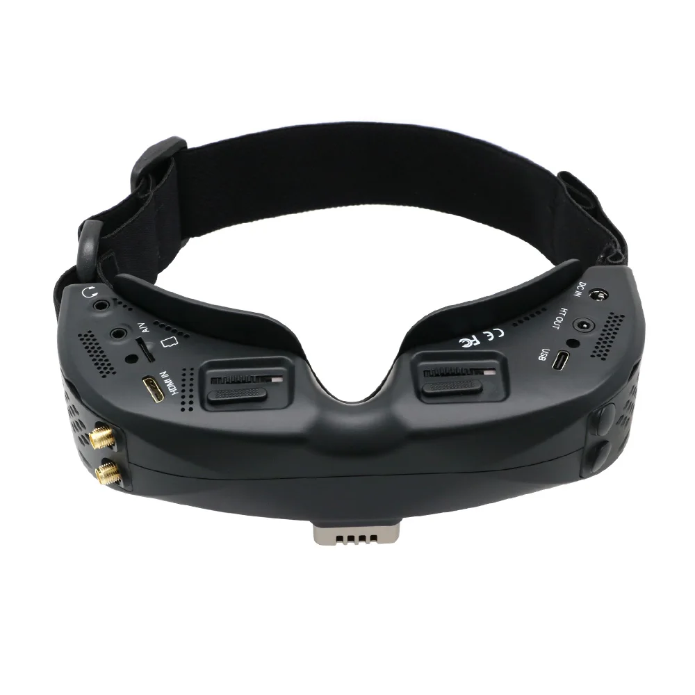 SKYZONE SKY04X PRO OLED 48CH 5 - Fpv Drone Receiver recensie en prijs
