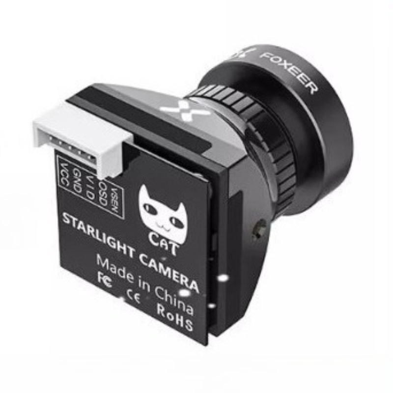 FOXEER CAT3 Camera 1200TVL Nac - Fpv Drone Camera recensie en prijs