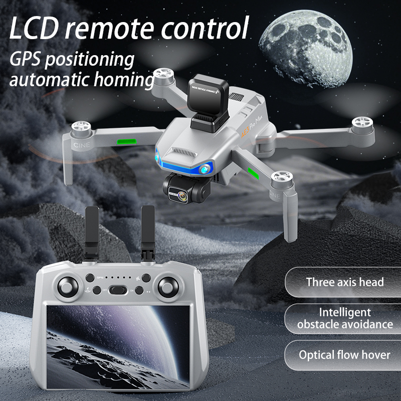AE3 PRO Max NIEUWE LCD SC GPS  - Fpv Drone Charger recensie en prijs