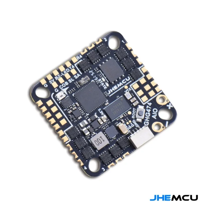 JHEMCU GHG474AIO 40A AIO Fligh - Betaflight Fc F4 recensie en prijs