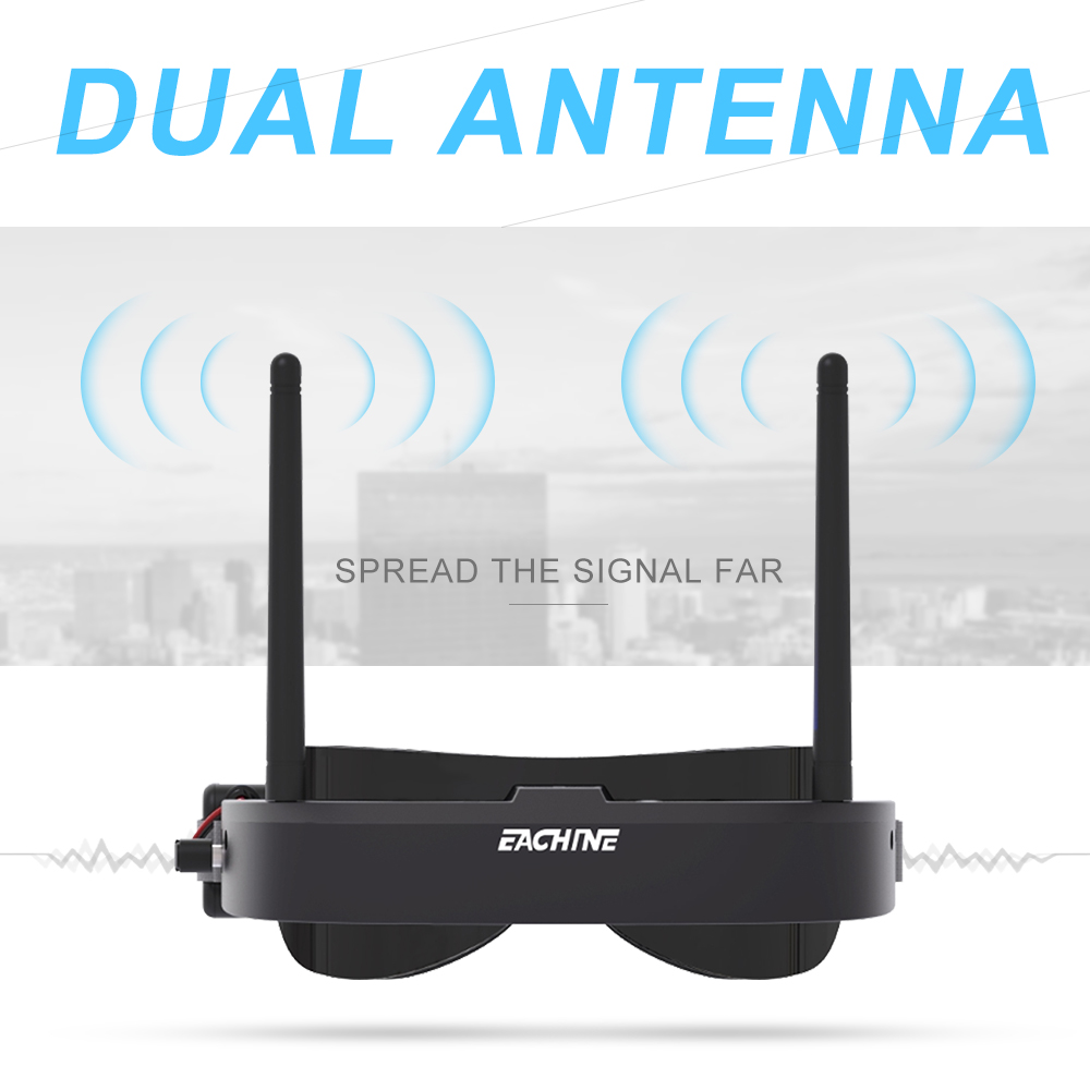 Eachine EV100 720*540 5.8G 72C - Fpv Drone Antenna recensie en prijs