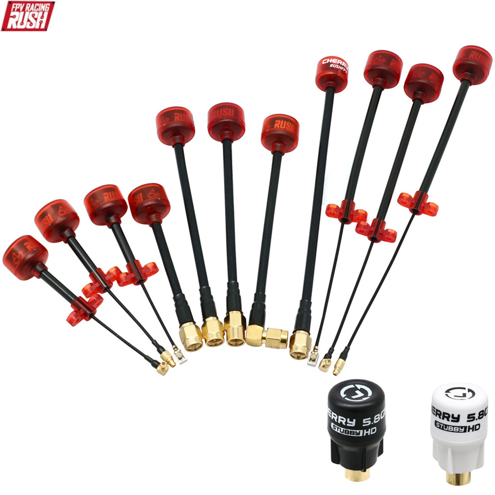 Rush Cherry FPV 5.8G Antenne L - Fpv Drone Receiver recensie en prijs
