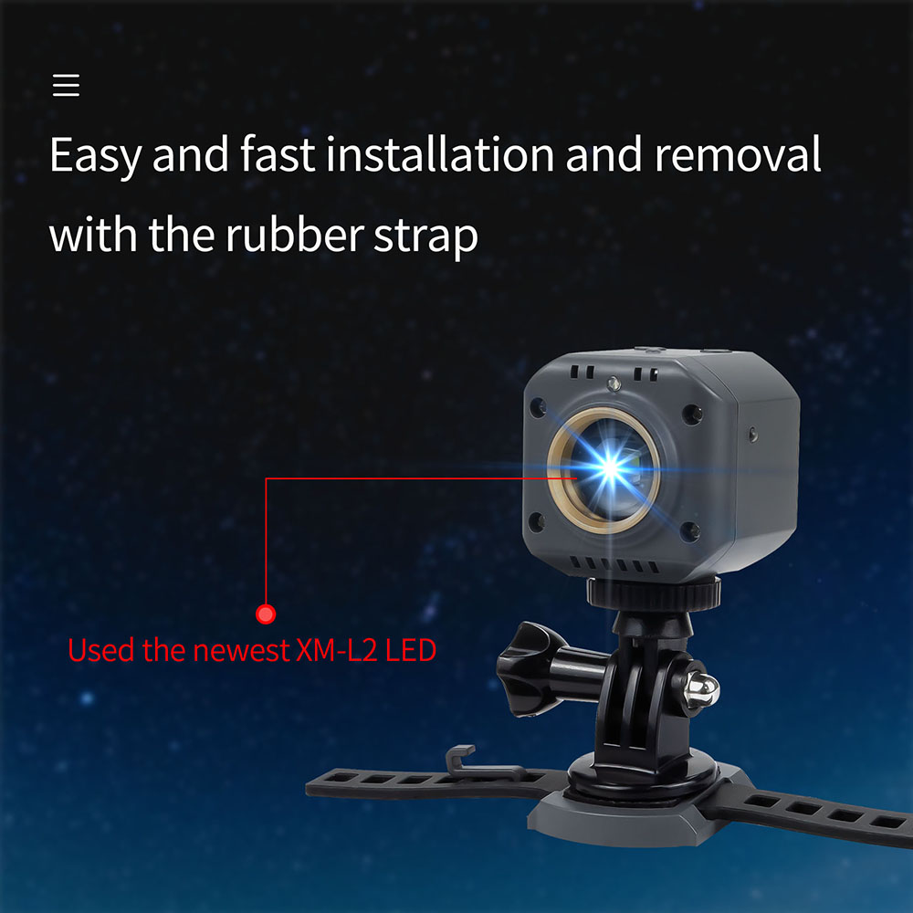 300LM Hoge helderheid Sterk li - Dji Drone Air 3 recensie en prijs