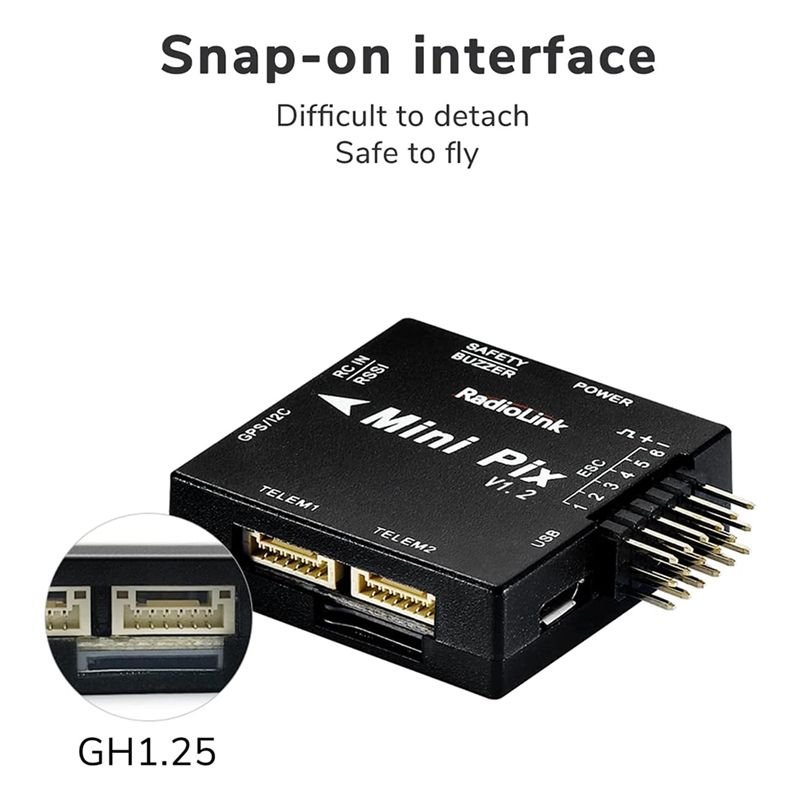 A49K-Radiolink Mini PIX Flight - Fpv Drone Flight Controller recensie en prijs