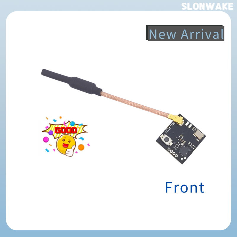 Mini 5.8G 40CH 25/100/250 mW V - Fpv Drone Receiver recensie en prijs