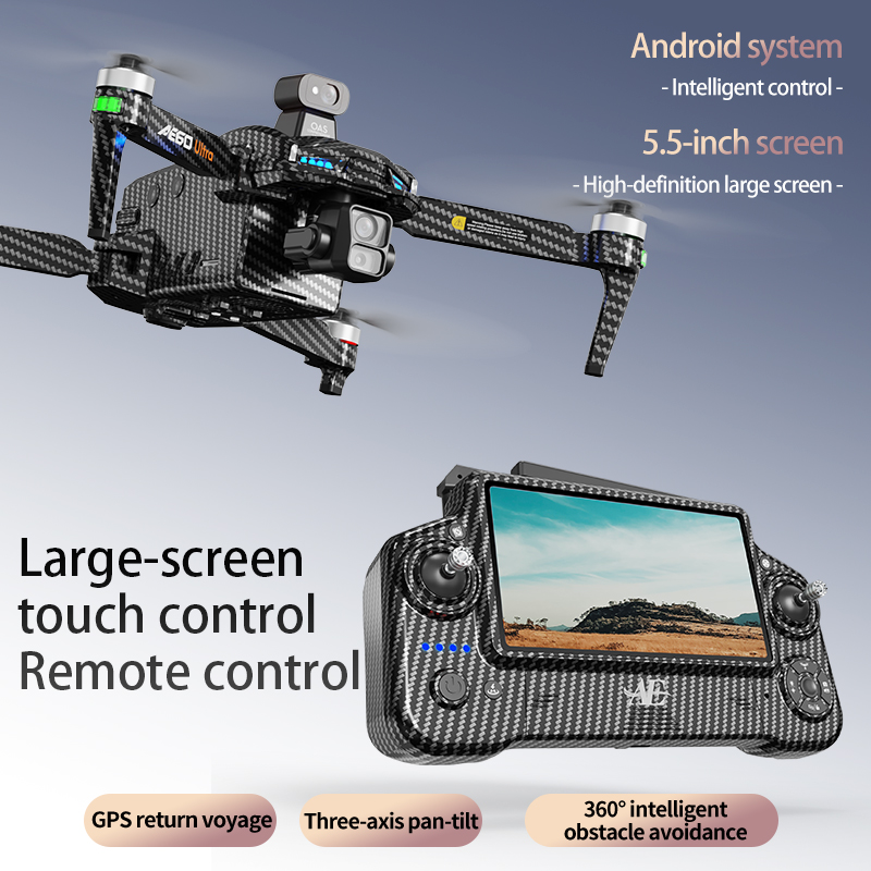 AE60 GPS Drone Professionele 8 - Fpv Drone Charger recensie en prijs