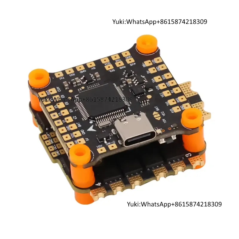 PFLY HAKRC F4 65A Stack 4-in-1 - Fpv Drone Flight Controller recensie en prijs