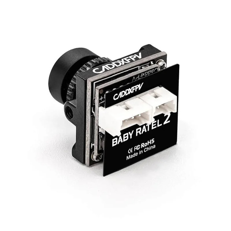 Caddx Baby Ratel 2 Nano Maat 1 - Fpv Drone Camera recensie en prijs