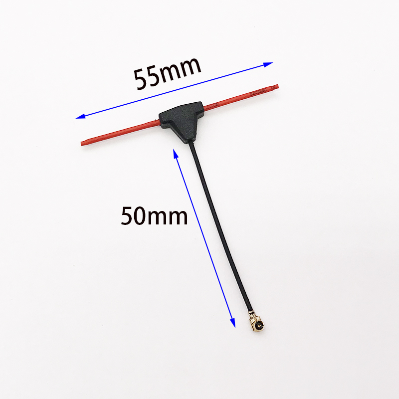 2.4G 2DBI T Antenne IPX1 voor  - Fpv Drone Receiver recensie en prijs