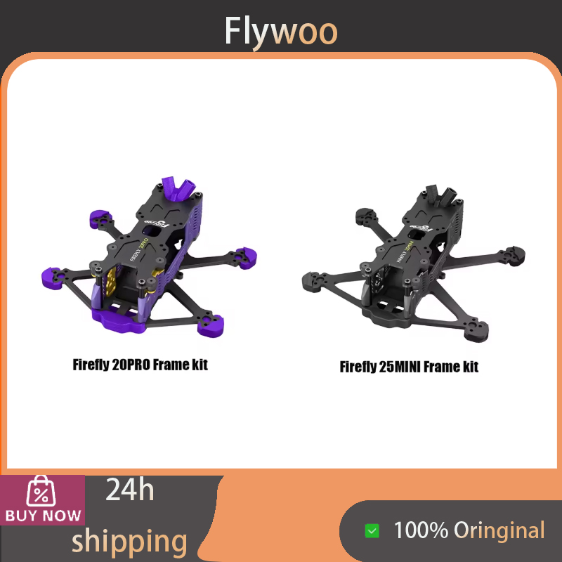 Flywoo Firefly 20PRO & 25 Mini - Fpv Drone Tool Kit recensie en prijs